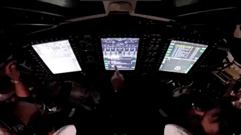 Artemis II Astronauts Launch Toward