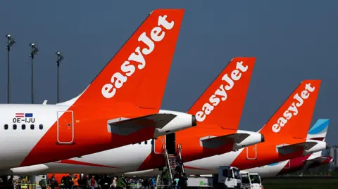 easyJet says Iran war uncertainty is delaying bookings, fuel supply steady