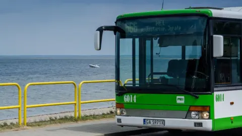 Poland revives its controversial 666 bus route to Hel