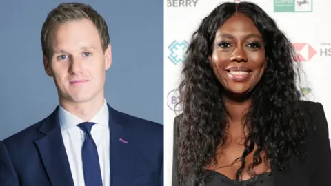 Claudia-Liza Vanderpuije withdraws allegations against former co-presenter Dan Walker
