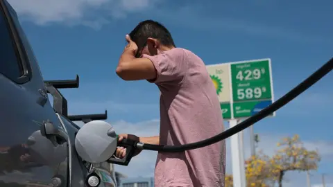 US inflation hits highest since 2023 as Iran war drives energy costs