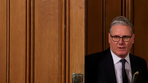 Starmer insists no Labour leadership contest has been triggered yet