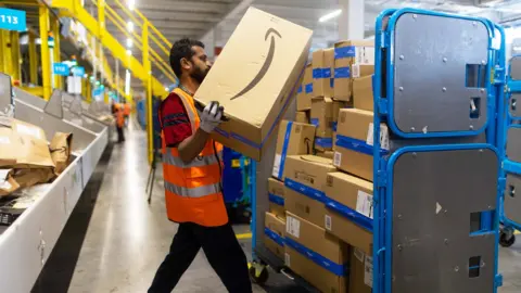 Amazon widens its lead as Europe still lacks a rival