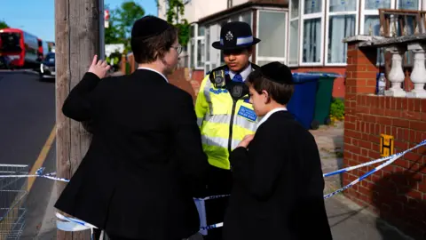 Golders Green stabbings probe, antisemitism fears grow after terror attack
