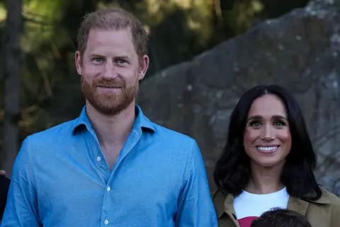 Sussexes Return to Australia as Private Tour Draws Mixed Reaction