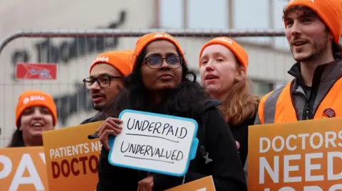 Resident Doctors Strike for Six Days Over Easter, Creating NHS Triple Threat