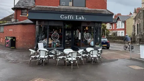 Coffi Lab apologises after telling Cardiff pupils to leave café during revision season