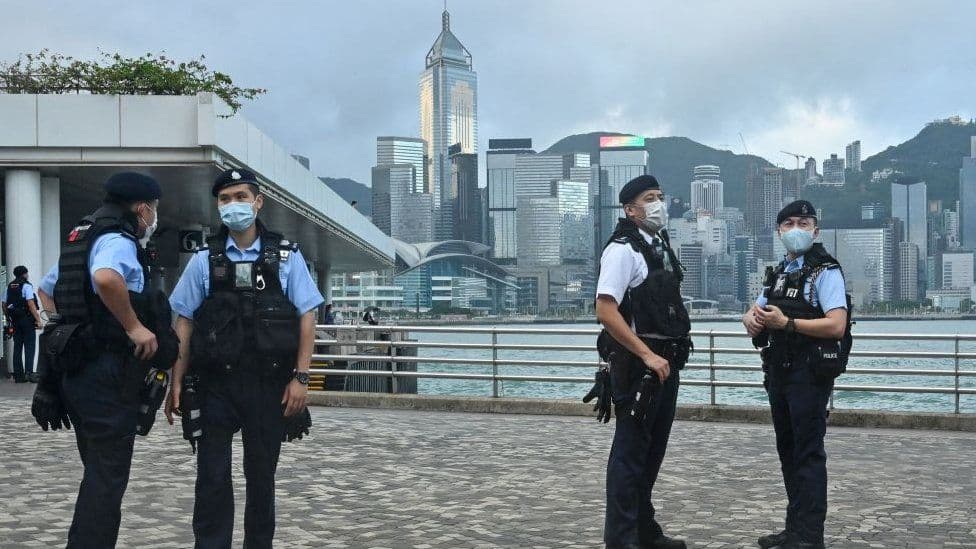 Beijing Summons U.S. Consul General Over Hong Kong Device Password Alert