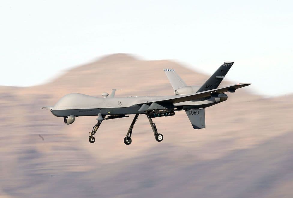 U.S. Deploys MQ-9 Drones and 200 Troops to Nigeria to Fight Islamist Insurgents