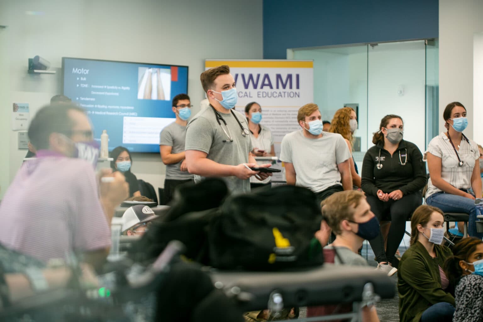 JFAC Considers 10 Undergraduate Seats, 15 Residencies to Combat Idaho Physician Shortage