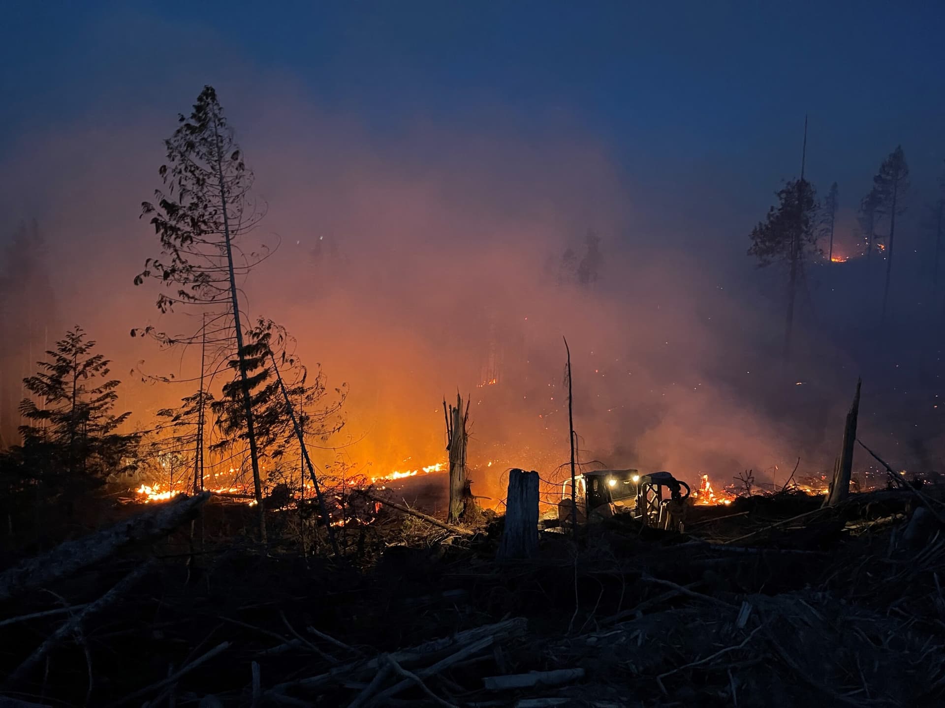 JFAC Restores Wildfire Preparedness Funding After Reversing Earlier Cuts