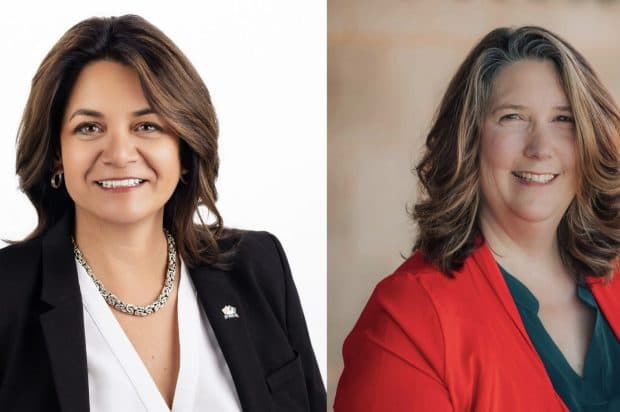 Price, Hazel clash over education funding in Coeur d'Alene primary