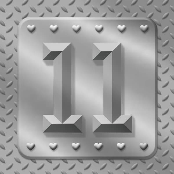 Steel Anniversary Gifts That Celebrate 11 Years With Lasting Style