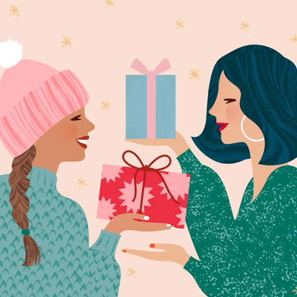 Christmas gift ideas for friends, from best friends to work friends