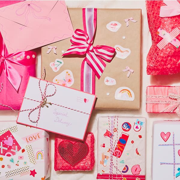 Secret Valentine gift exchanges make Valentine’s Day a group activity