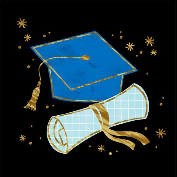 Over 100 College Graduation Gifts Organized by Major for Every Graduate