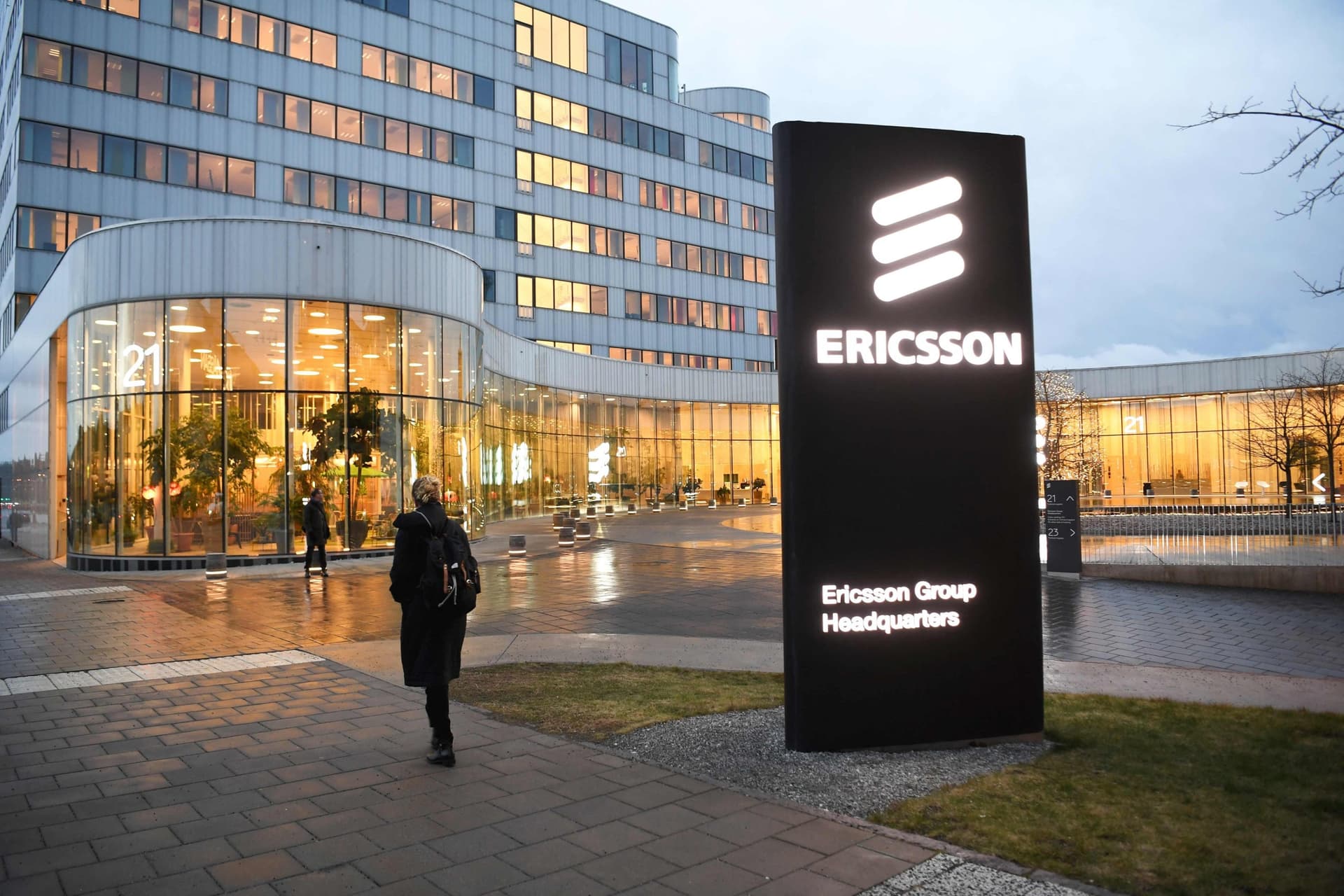 Ericsson plans roughly 1,600 Swedish job cuts amid cost drive
