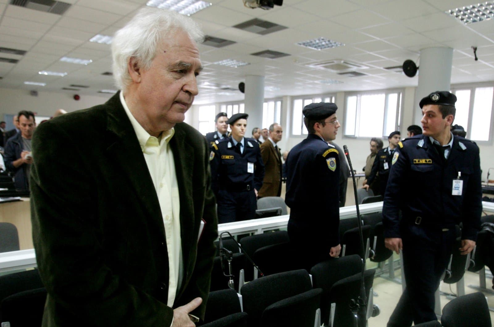 Greece frees November 17 mastermind, sparking outrage from victims' families