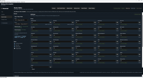 2KVenueLab streamlines NBA 2K arena modding from 2K11 to 2K26