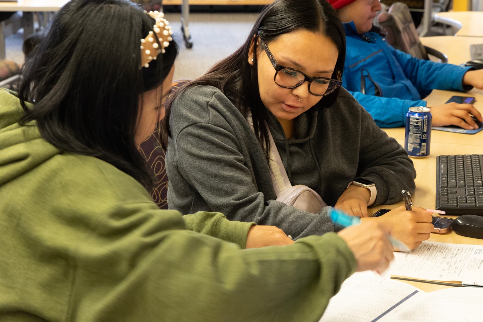 Iḷisaġvik College Begins Spring Term at Utqiaġvik Main Campus Jan. 20