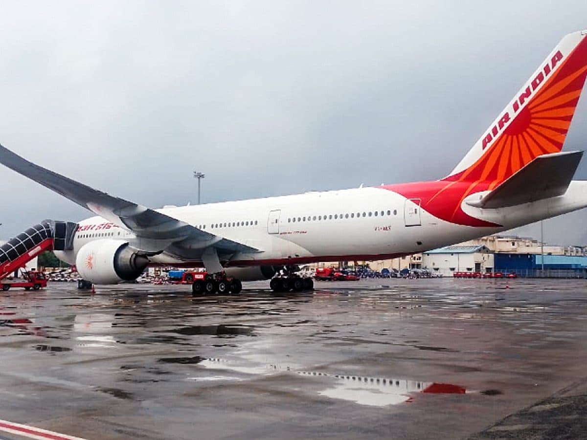 Air India flight to San Francisco turns back to Delhi after 8 hours aloft