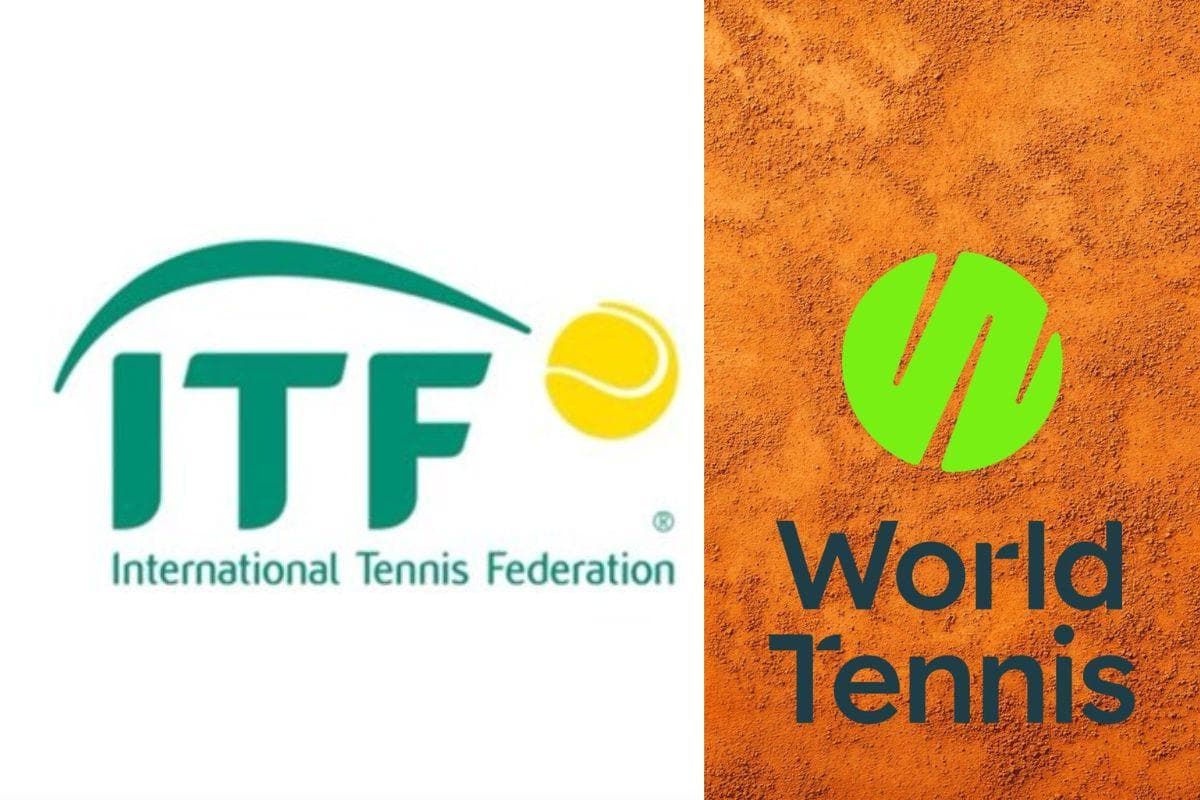 World Tennis rebrands, aiming for a modern global identity