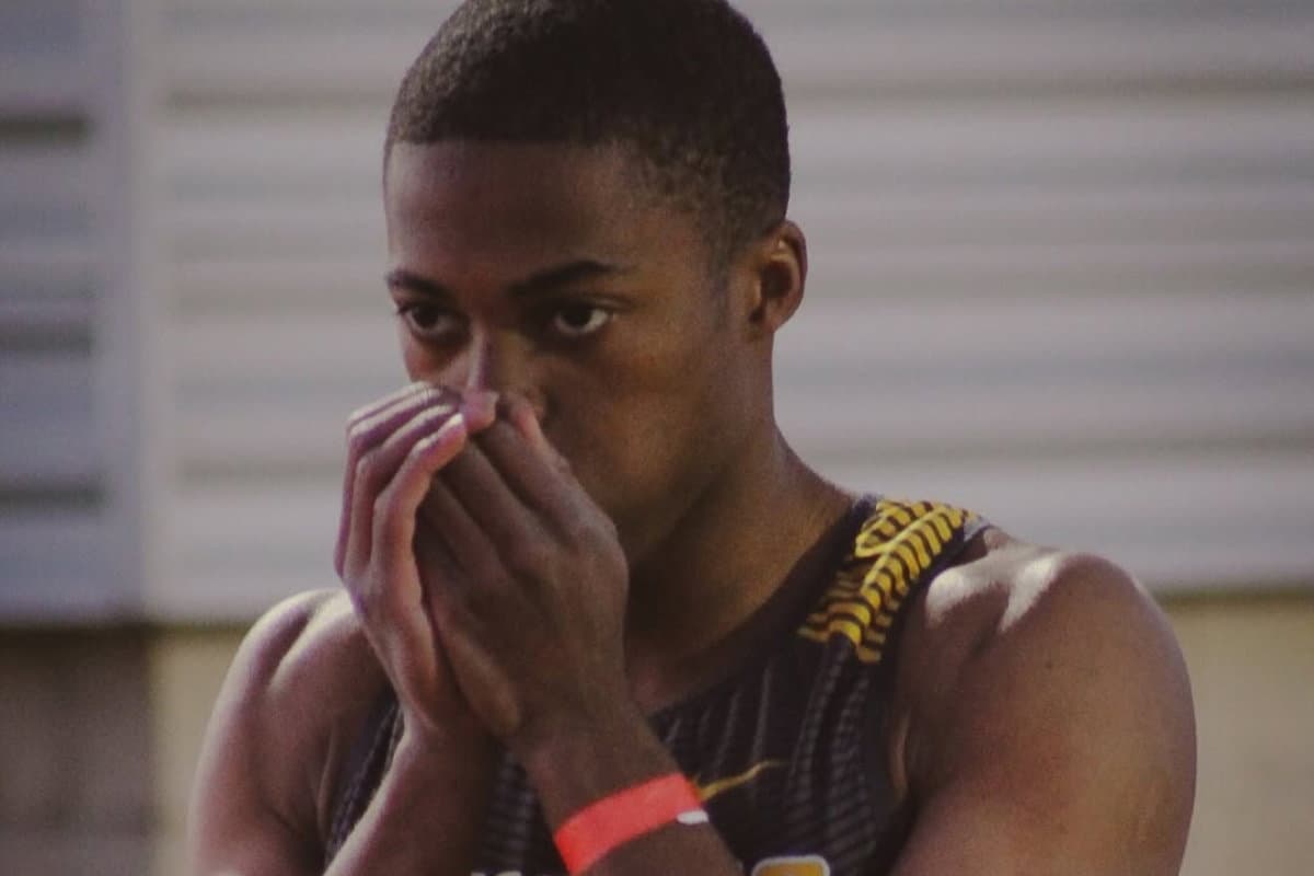 Justin Stewart weighs Jamaica run for World U20 championships in Eugene