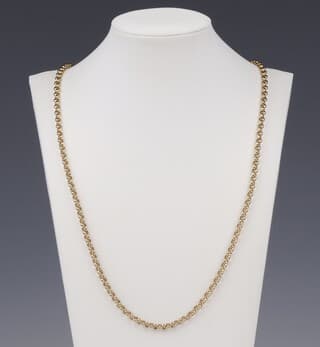 Denhams February Sale Features Victorian Gold Chains, Brooches and Georgian Gems