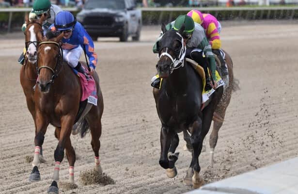 On Time Girl to Stretch Out to One-Mile in Gulfstream's Davona Dale