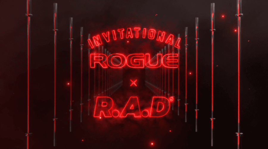 R.A.D becomes official footwear partner of Rogue Invitational, shoe collab follows