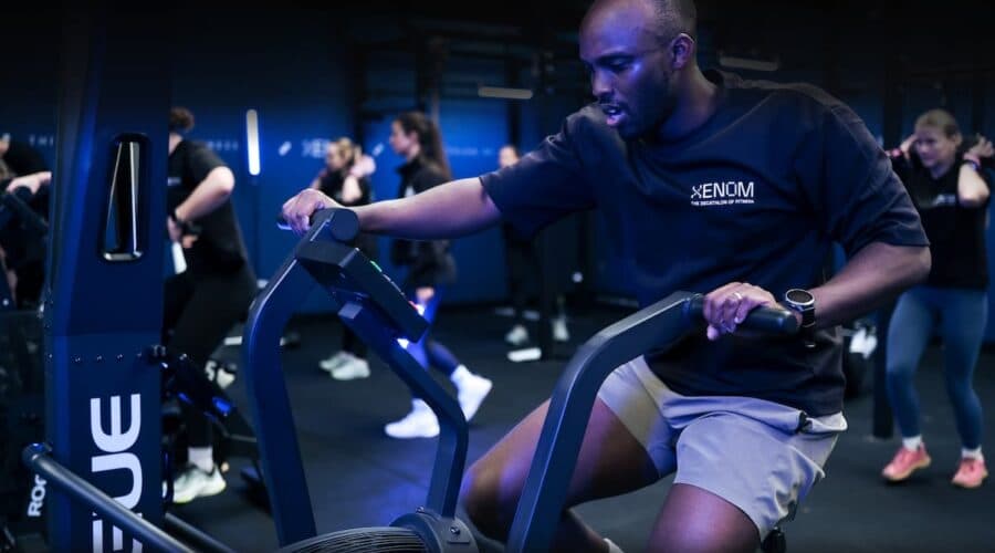 XENOM ties CrossFit payouts to world-record Elite Performance Index marks