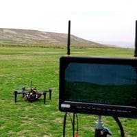 SAGAN FPV Demo Shows 20-Kilometer Fiber-Optic Tactical Flight