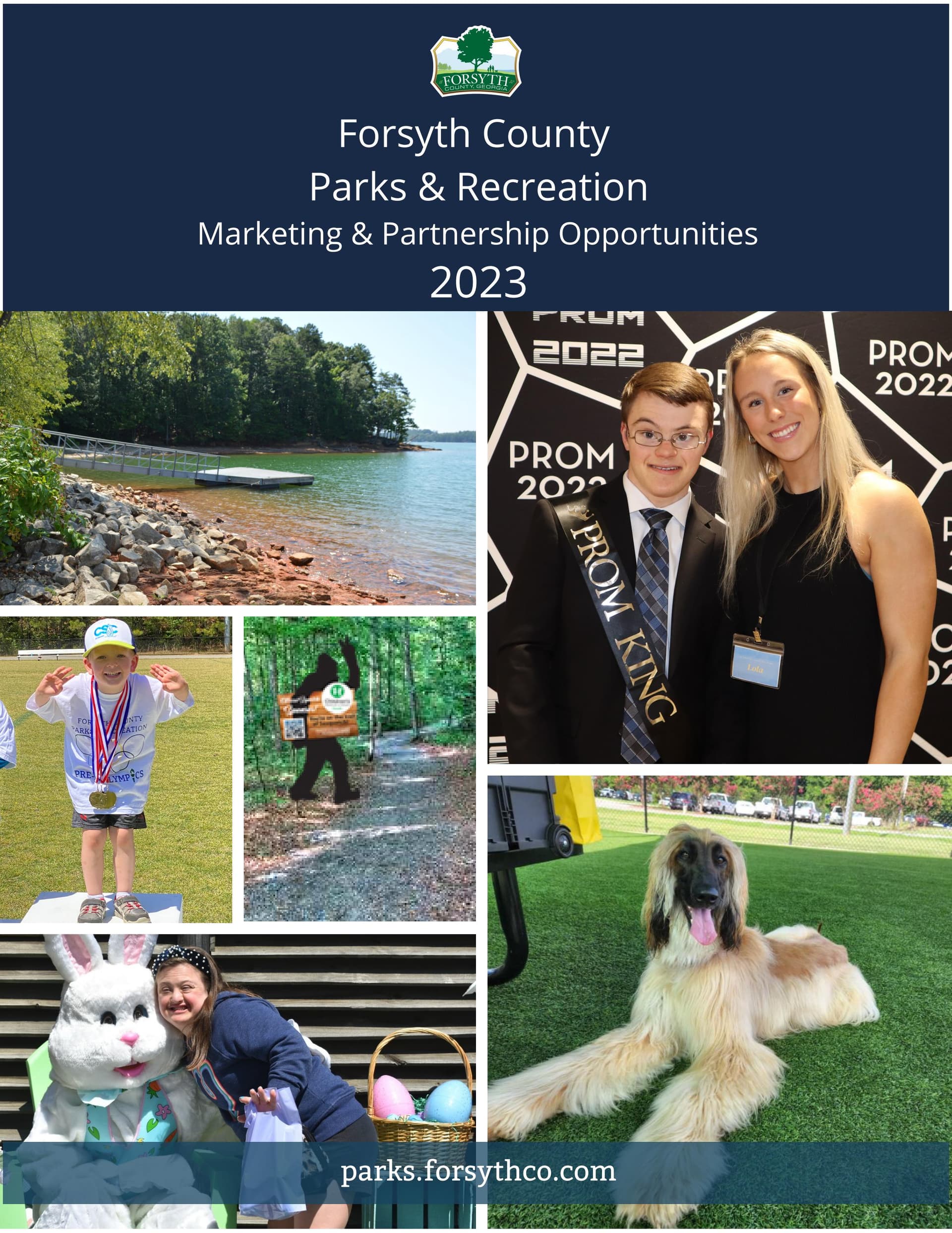 Forsyth County Parks Offer Year round Recreation, Raise Policy Questions