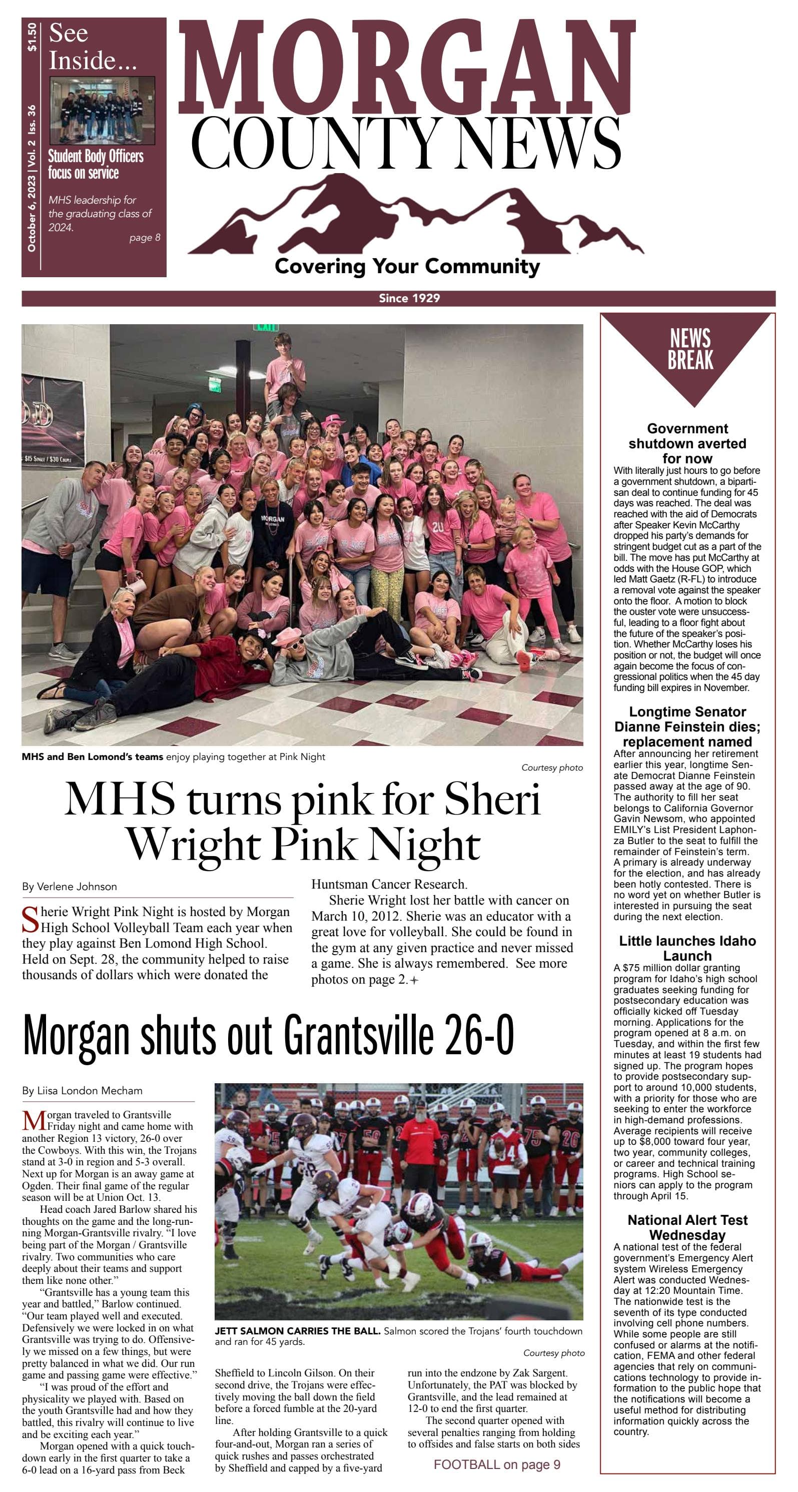 Fans' Guide to Morgan County High School Sports: Schedules, Broadcasts, Tips