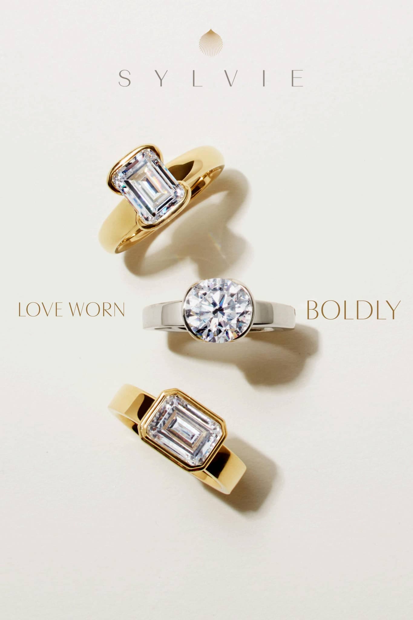 Sylvie Jewelry debuts Encore bridal line inspired by founder's ring