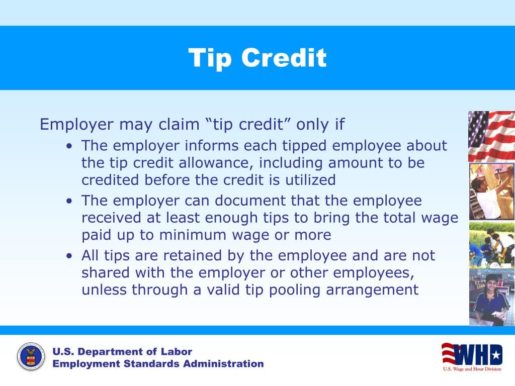 Taco Bell Managers Need to Know These Tipped Wage and Tip Credit Rules