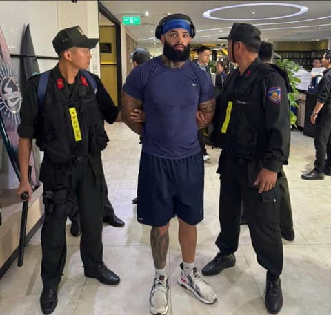 Grand Prairie man gets 20 years for failed smuggling scheme
