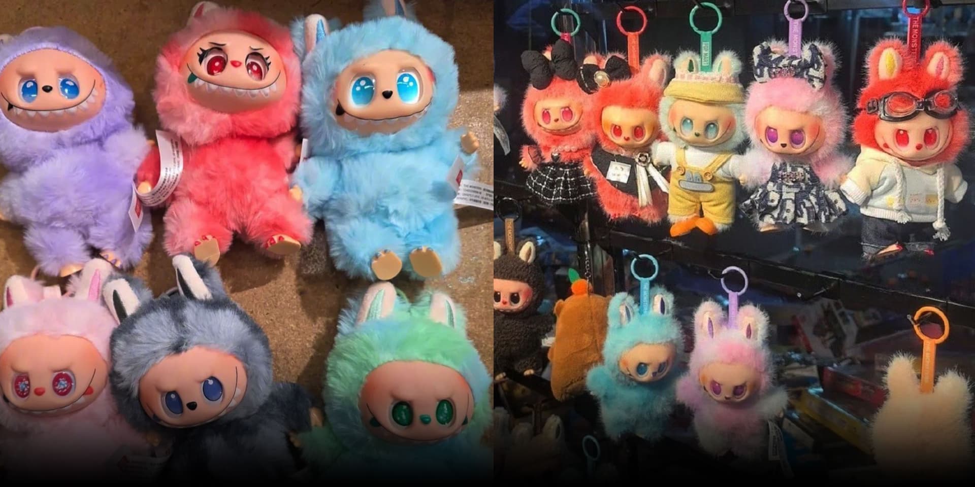 Pop Mart ramps up anti-counterfeit campaign to protect Labubu