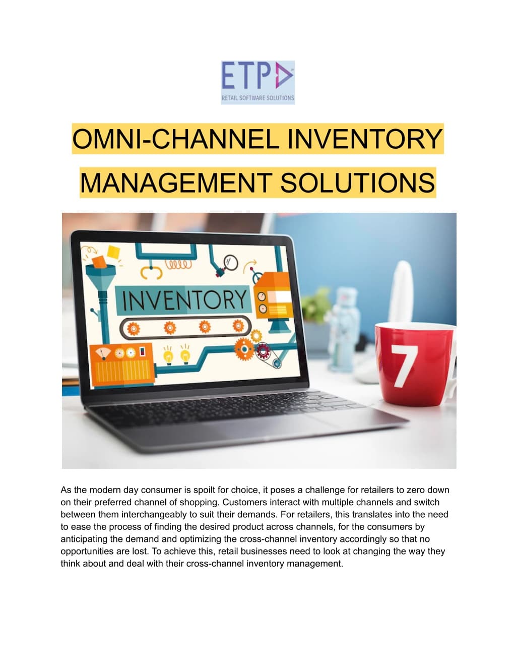 Target, Walmart, Home Depot Watched for Inventory and Omnichannel Trends
