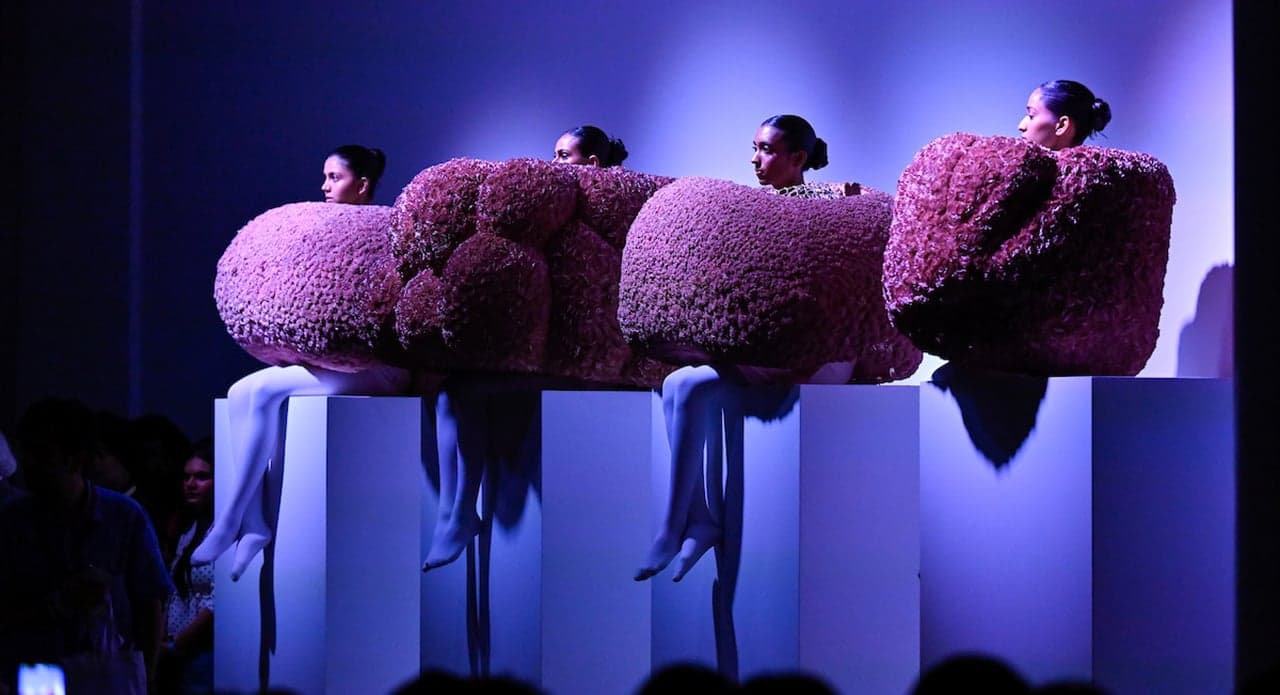 Anamika Khanna's AK|OK SS'26 Collection Celebrates Layering, Versatility, and Lived-In Elegance