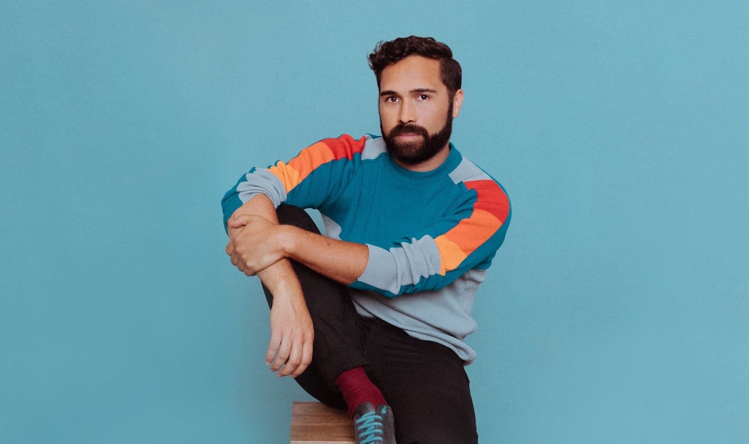 Ben Abraham reflects on music journey, collaborations with Kesha and Ben Platt