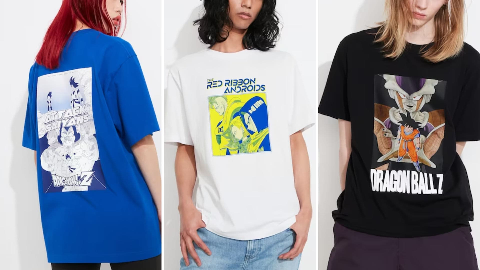 UNIQLO Drops Shueisha 100th Anniversary Manga Tees for Just $13
