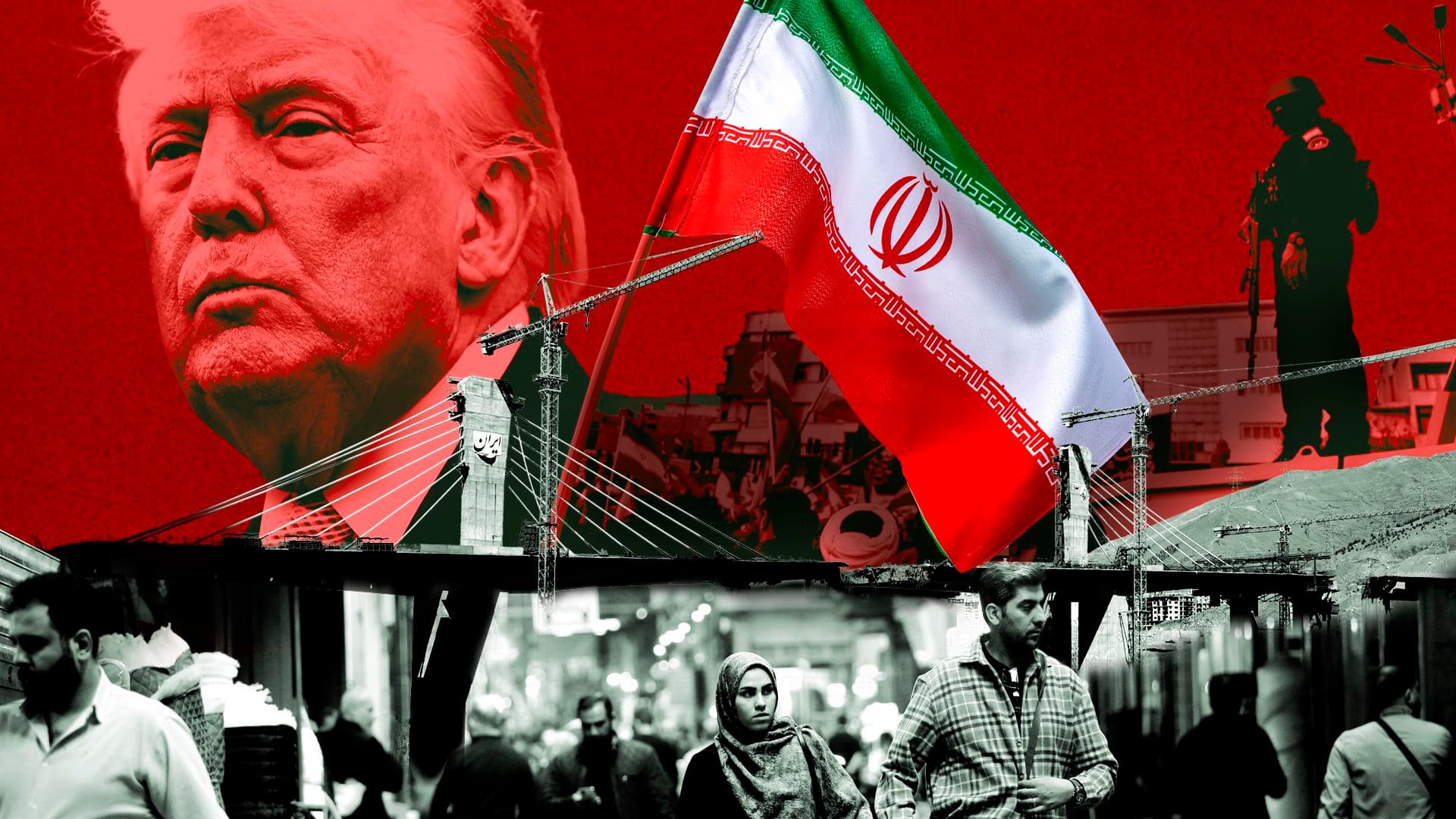 House rejects bid to force Trump to end Iran hostilities