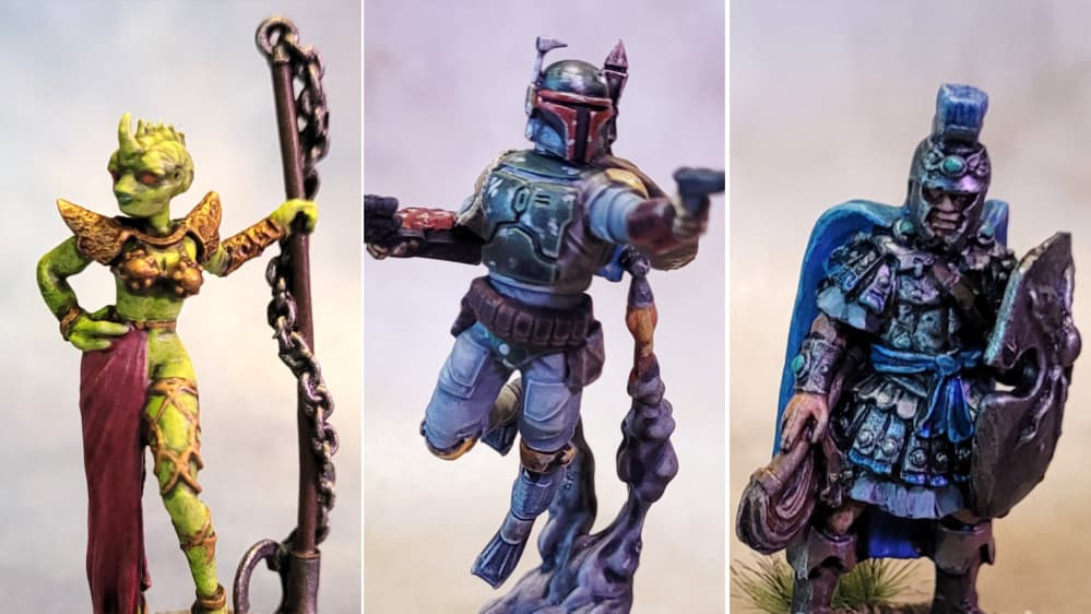 Painter Closes 2025 With 267 Minis, Plans Play-Focused Year