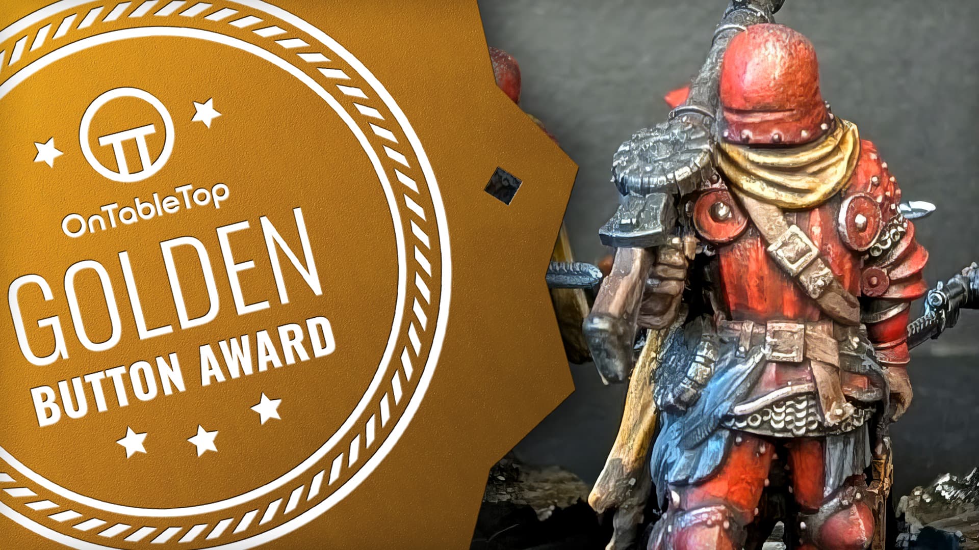 OnTableTop Spotlight Features Movie-Hero Conversions, Glowing Armies, Speedpaint