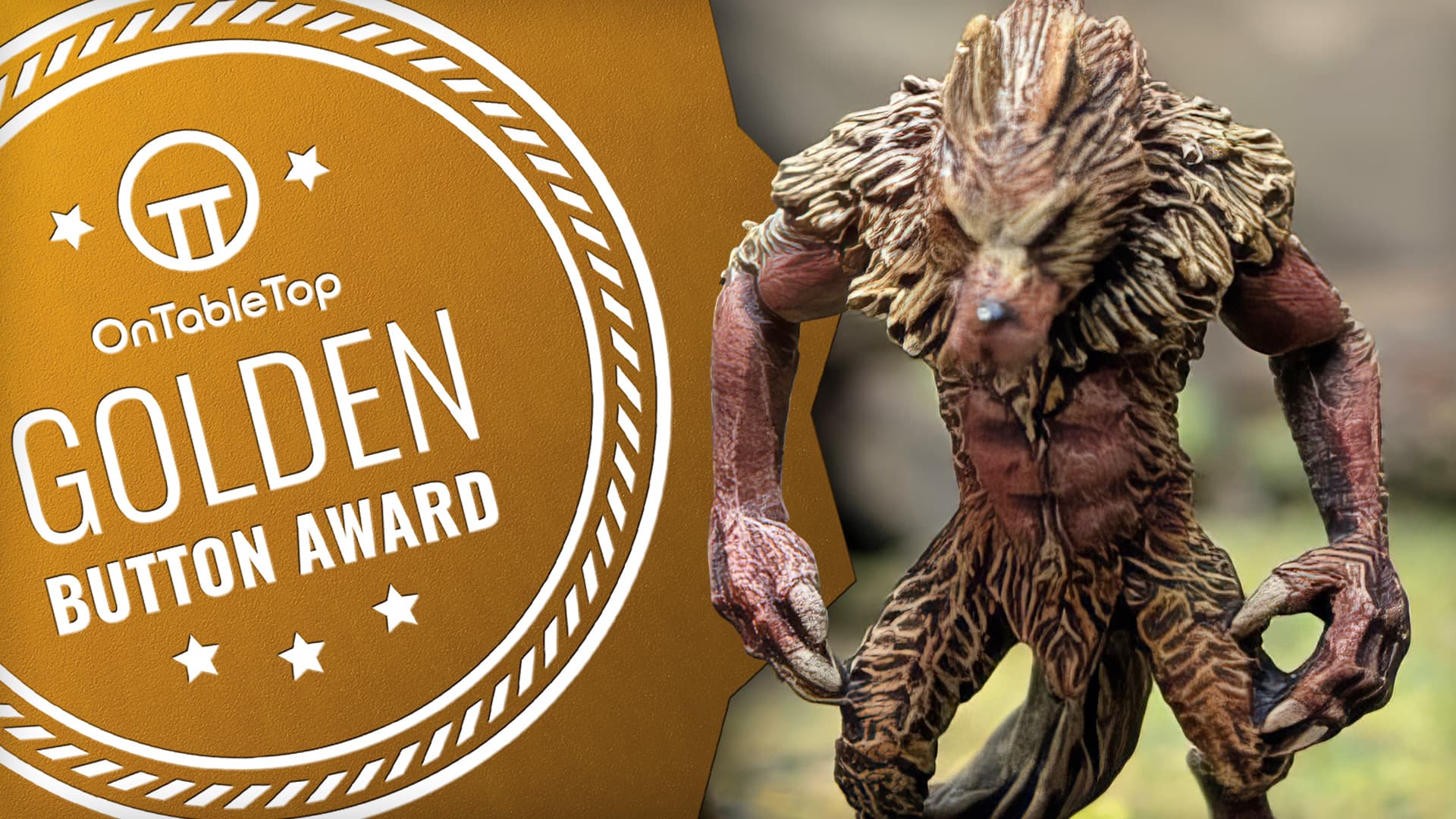OnTableTop spotlights werewolves, ghosts, and Defense 5 dwarfs