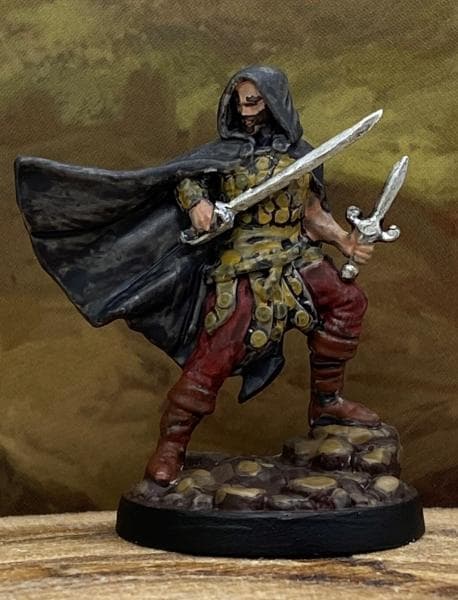 OnTableTop PaintComp January Sinners and Saints Inspires Techniques and Basing Tips