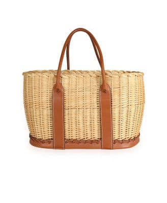 Old money handbags turn to texture, craft and quiet status