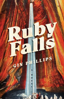 Gin Phillips Brings Ruby Falls to Oxford's Thacker Mountain Radio Hour