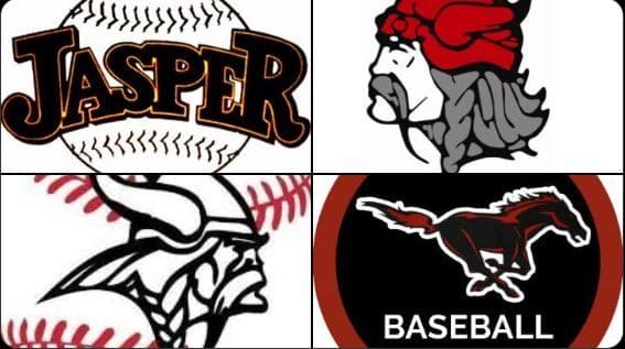 Jasper baseball tops Edgewood 11-1 in Hall of Fame Classic
